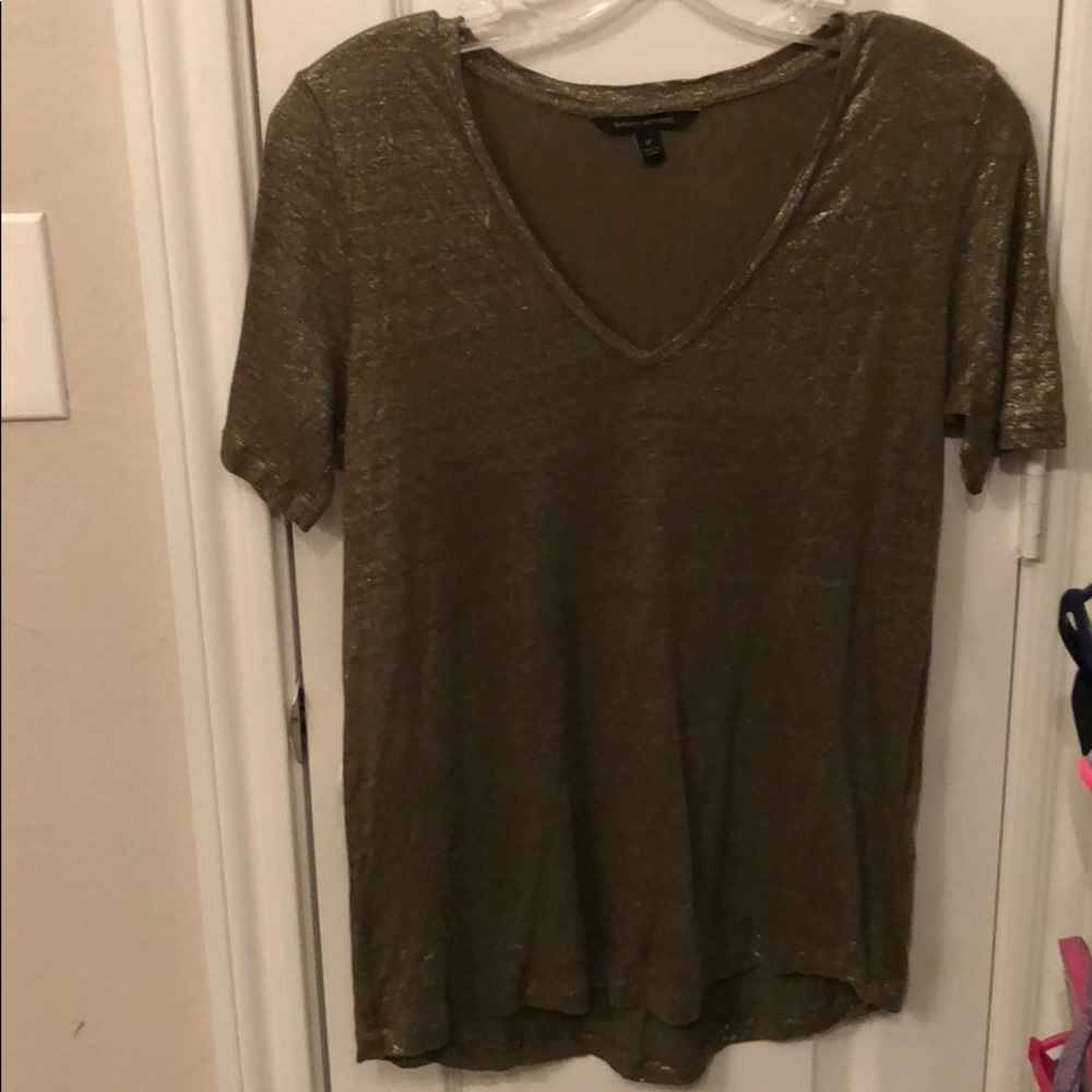 Banana Republic T-shirt size medium